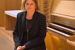 13/04/2014 St Thibault LE PECQ - A l'orgue : Joanna Kaja-Vallière