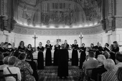 22/06/2019 Ste Jeanne d'Arc  VERSAILLES - Les Vokalistinnen -