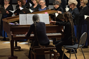 Concert décembre 2021 Lycée Hoche