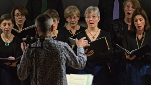 Concert décembre 2021 Lycée Hoche