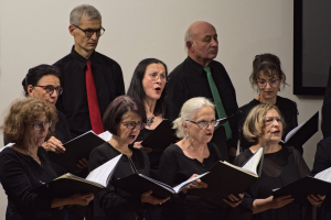Concert décembre 2021 Lycée Hoche