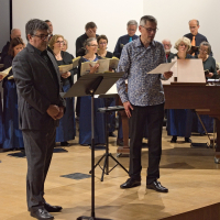 Concert décembre 2021 Lycée Hoche