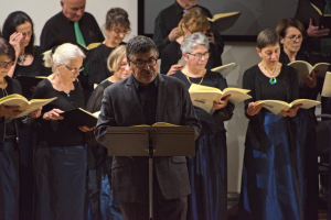 Concert décembre 2021 Lycée Hoche