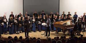 Concert décembre 2021 Lycée Hoche