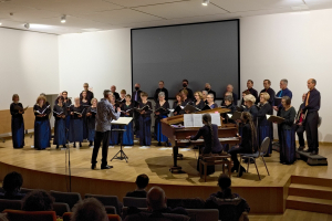 Concert décembre 2021 Lycée Hoche