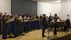Concert décembre 2021 Lycée Hoche