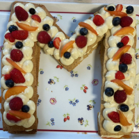 Gateau Isabelle